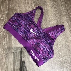 Nike Pro - Sports Bra